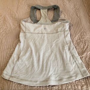 Lululemon tank top